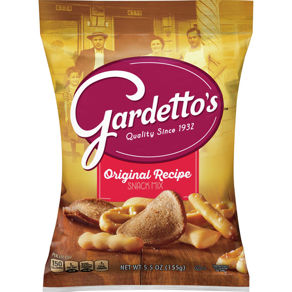 Gardetto's Snack Mix Original (7 ct) 5.5 oz (5.5 Oz)