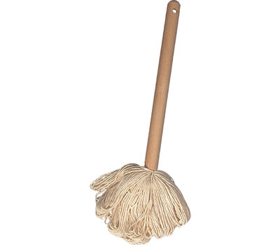 Birdwell Cleaning 846-36 Basting Barbecue Mop With Handle, 10 in Handle, Wooden (10 in.)