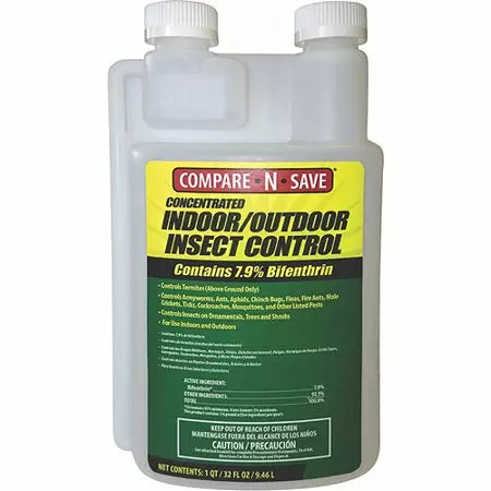 Compare-N-Save Compare-N-Save Indoor/Outdoor Insecticide 16 oz. (16 oz.)