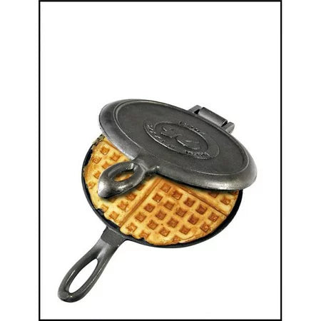 Rome Industries 1100 Old Fashioned Waffle Iron (10