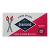Diamond® Strike On Box Matches 300 Ct (300 Ct)