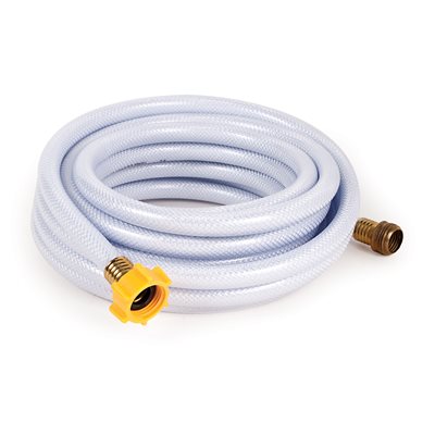 Camco's TastePURE 25-Foot Drinking Water Hose (1/2 Id X 25')