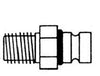 American Hardware Manufacturing Connector 1/4 (1/4)
