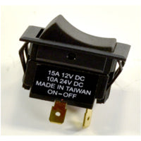 American Hardware Manufacturing Bilge Pump Switch 1/4 (1/4)