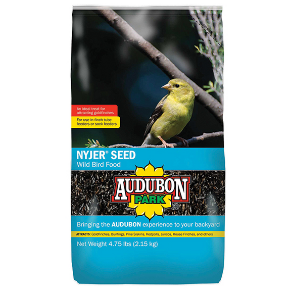 Audubon Park Nyjer® Seed (4.75 lbs)