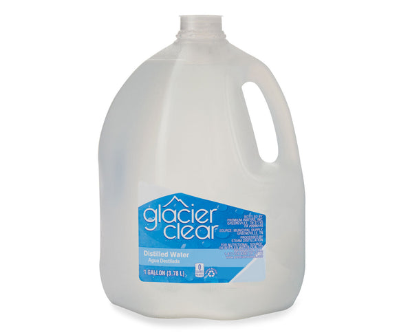 Glacier Clear™  Purified Drinking Water 1 Gallon (1 Gallon)
