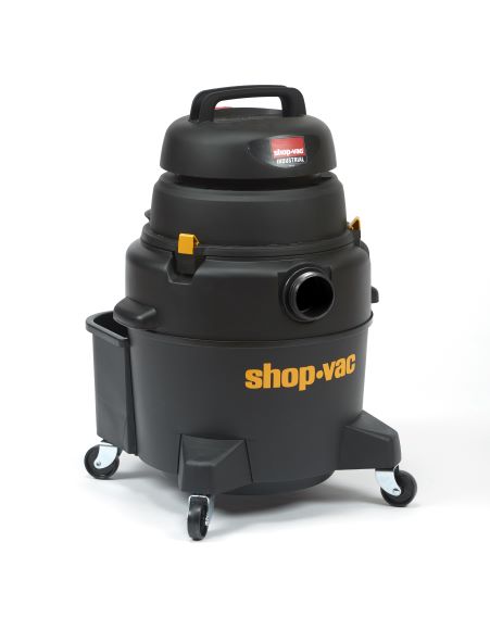 Shop-Vac® 8 Gallon 6.0 Peak HP Industrial Wet/Dry Vacuum (8 Gallons)