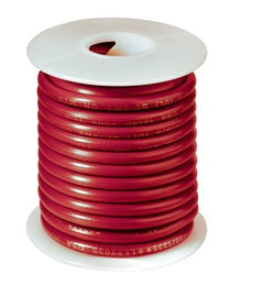 Gardner Bender #16 AWG (1 mm²) GB Xtreme Primary Wire (25') - Red (25 feet, Red)