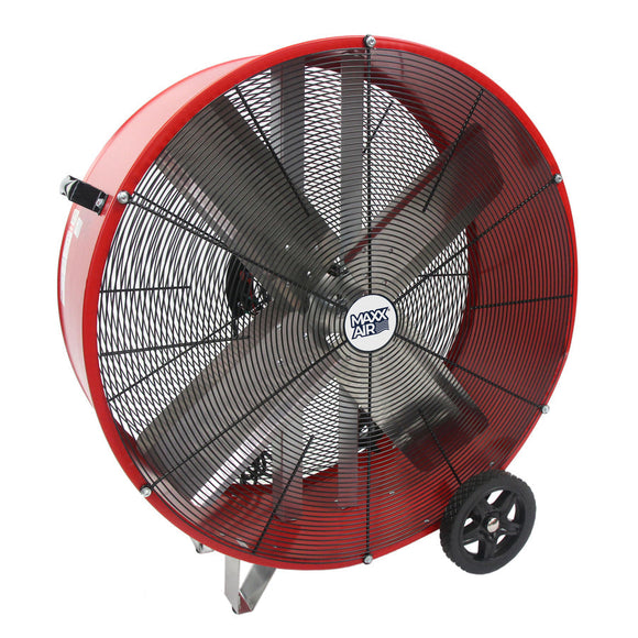 Maxx Air 36 In. Direct Drive Barrel Fan (36 In.)