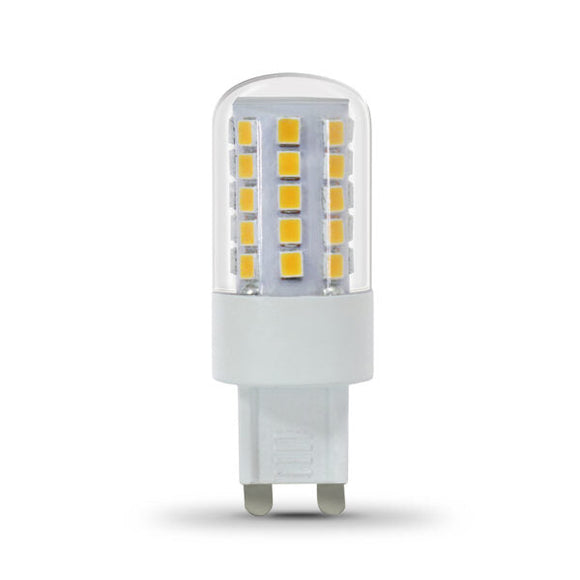 Feit Electric 500 Lumen Warm White G9 LED (40 Watt)