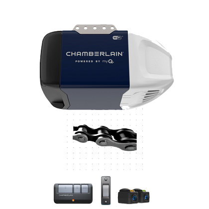 Chamberlain  1/2Hp Chain Drive Opener (1/2 HP)