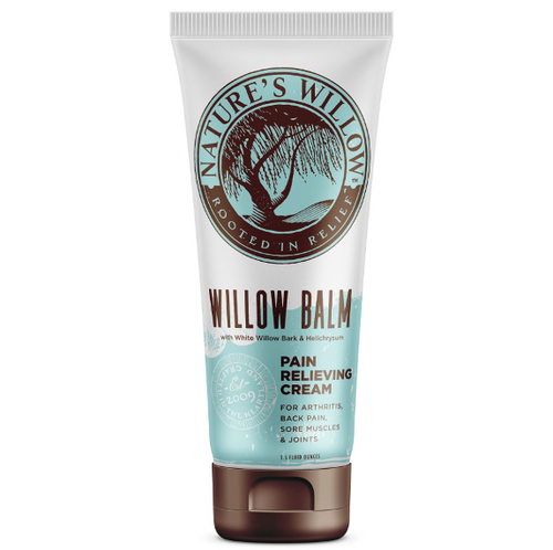 Nature s Willow Pain Relieving Cream 3.5 oz. (3.5 oz.)