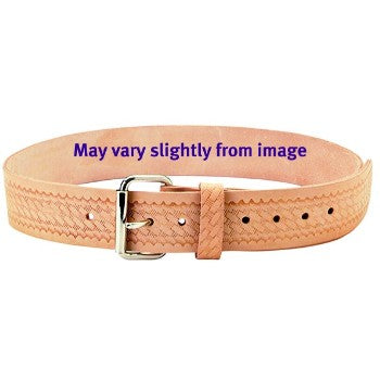 CLC E4521 2 inch Embossed Leather Work Belt