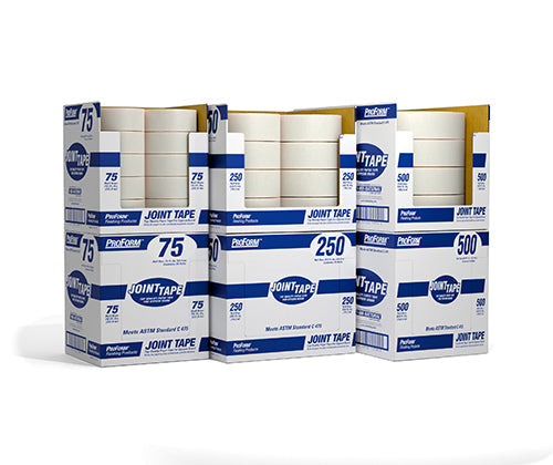 National Gypsum Services ProForm™ Paper Joint Tape (2-1/16-in x 75-ft)