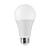 Satco 11419 - 14A19/LED/E26/850/120V/10PK S11419 A19 A Line Pear LED Light Bulb (14W)