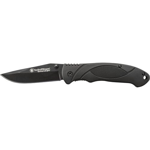 Smith & Wesson® Extreme Ops Liner Lock Folding Knife (7.8
