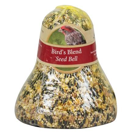 Heath Outdoor Products Birds Blend Seed Cake Bell (14 oz)