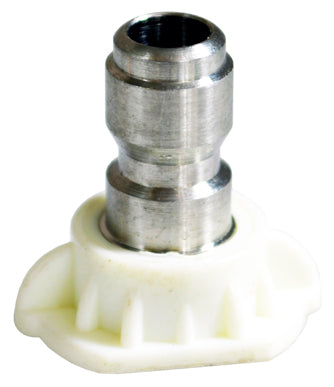 K-T Industries White Wash Nozzle, 40° X 4.5mm (40° X 4.5mm)