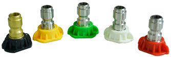 K-T Industries 5 Piece 4.5mm Spray Nozzle Assortment (4.5mm)