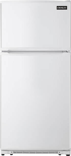 Crosley top mount refrigerator CRD1812NW/B/D (18.18 Cu. Ft.)