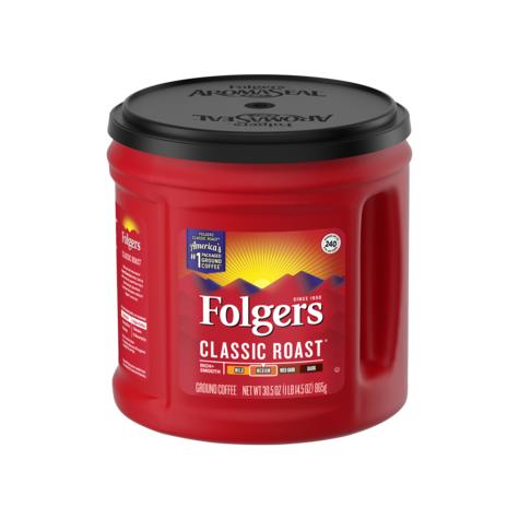 Folgers Classic Roast® Coffee (1.5 Oz.)