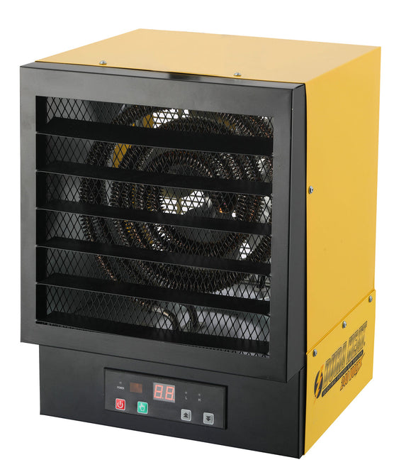 World Marketing Dura Heat EWH5500 Electric Forced Air Heater with Remote Control 17,060 Btu (17 060 Btu)
