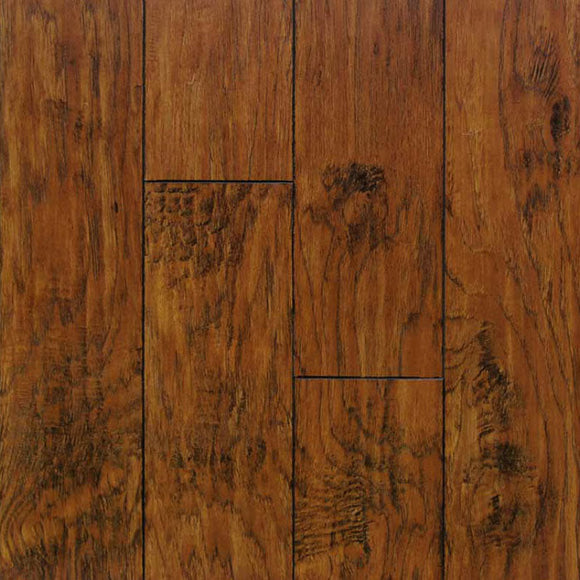 Designer Choice Laminate Flooring Antique Hickory - 68138 (5.6” width x 47.8” length)