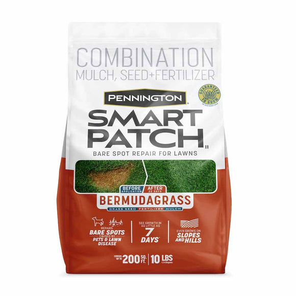 Pennington Smart Patch Bermudagrass Mix 10 Lbs (10 Lbs)