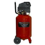 Pro-Force 20-Gallon Oil Free Vertical Air Compressor with Kit (20 Gallon)