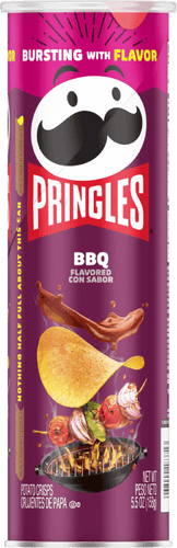 Pringles® BBQ Crisps (2.5 Oz)