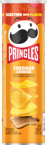 Pringles® Cheddar Cheese Crisps (2.5 Ounce)