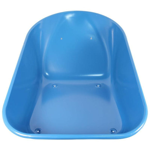 JACKSON REPLACEMENT WHEELBARROW TRAY FOR MODEL M6T22 (BLUE)