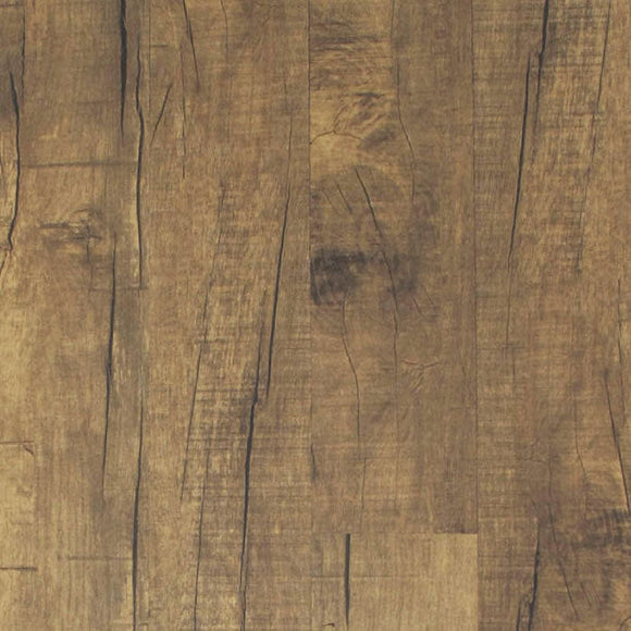 Designer Choice Luxury Vinyl Flooring Petrified Wood - 9305-5 Reducer (6” width x 36” length)