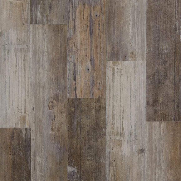 Designer Choice Luxury Vinyl Flooring Petrified Wood - 9305-5 (7