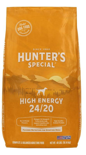 Sunshine Mills Hunter’s Special® Premium Beef/Chicken Flavor Pet Food 40 lb Bag (40 lb)