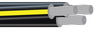 Southwire Underground Service Entrance Cable, 4/0-4/0-2/0 AWG, 500-Ft. (500')