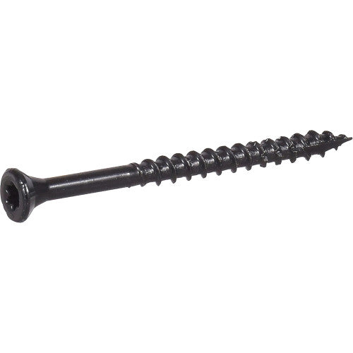 Deck Plus Black Deck Screws #10 X 3 (#10 X 3)