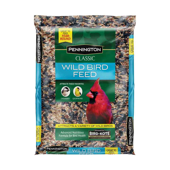 Pennington Classic Wild Bird Feed 20 lbs (20 lbs)