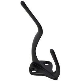 Hook, Coat & Hat, Oil-Rubbed Bronze