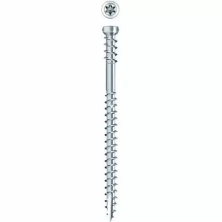 GRK Fasteners PHEINOX™ 305 Stainless Steel screws #9 x 2-1/2” (#9 x 2-1/2”)