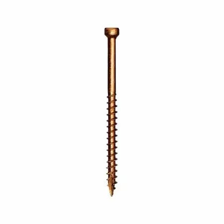 GRK Fasteners Fin/Trim™Finishing Trim Head Screws  #8 x 2-3/4” (#8 x 2-3/4”)