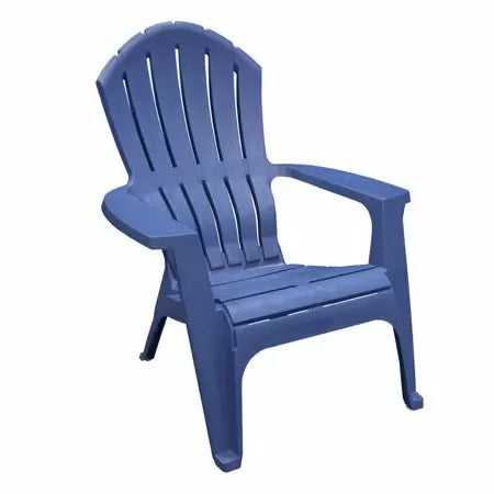 Adams RealComfort® Adirondack Chair Monaco Blue (Monaco Blue)