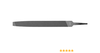 Century Drill And Tool Mill File 12 Bastard-Single Cut