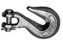 Baron Manufacturing Clevis Grab Hooks (1/4