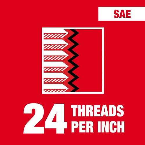 Milwaukee SAE 1 Hex Threading Dies