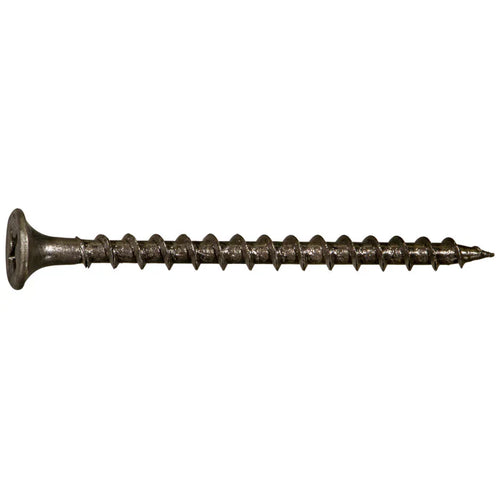 Monster Fastener Black Phosphate Steel Coarse Thread Phillips Bugle Head Drywall Screws