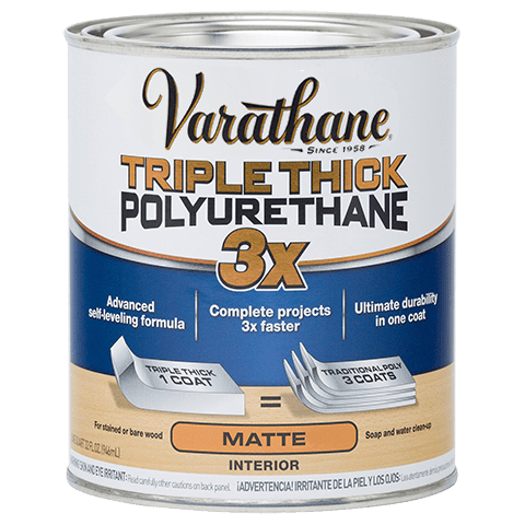 Rust-Oleum Varathane Triple Thick Polyurethane