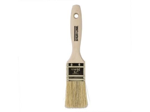 Shur-Line China Brush Flat Varnishes 1.5 in.