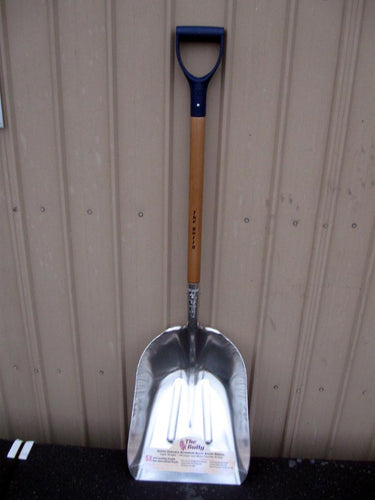 Bull Gater Bully Scoop Shovel