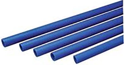 1/2  X 10  LENGTH BLUE PIPE